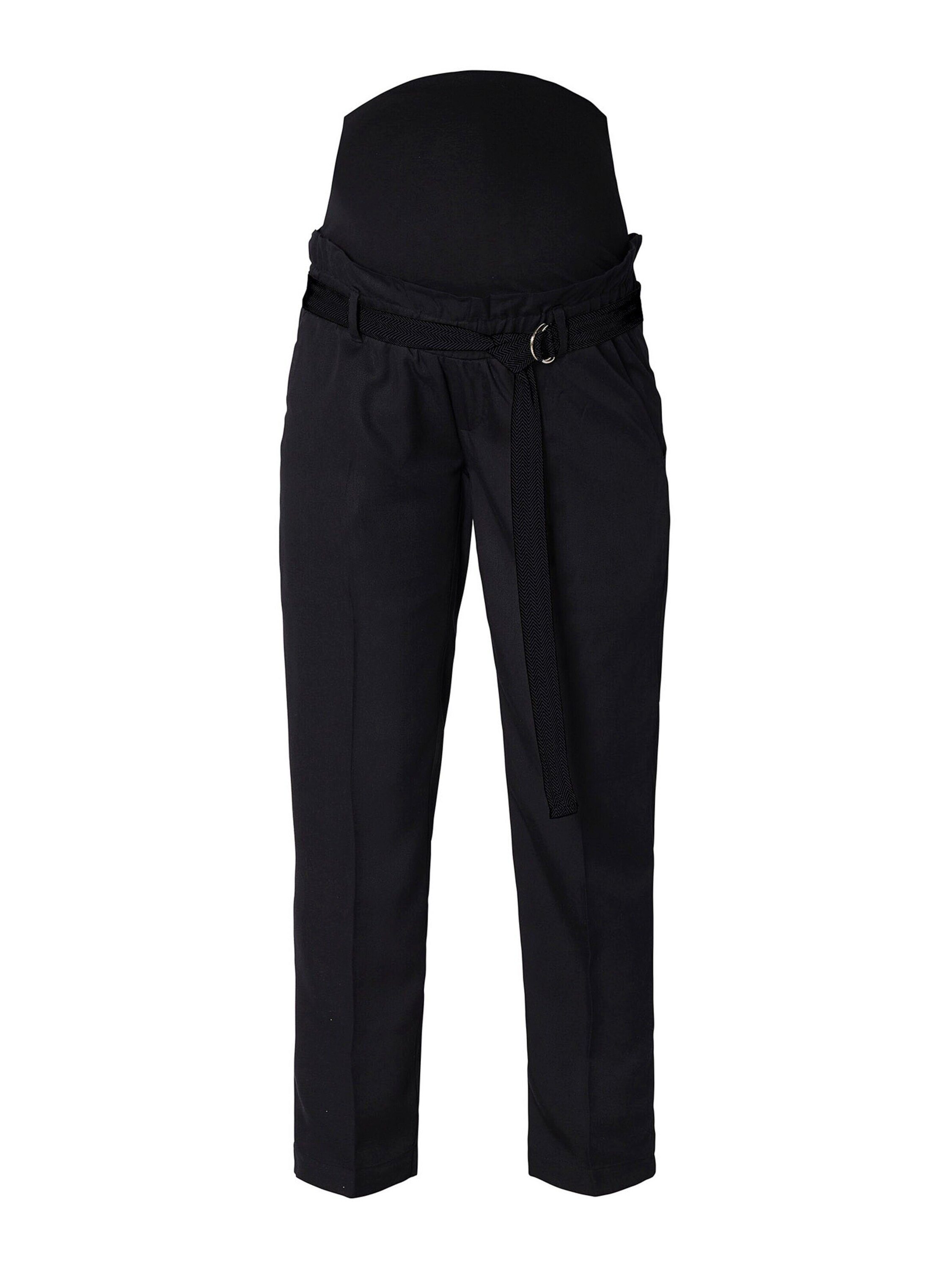 Noppies Bügelfaltenhose (1-tlg) Rüschen