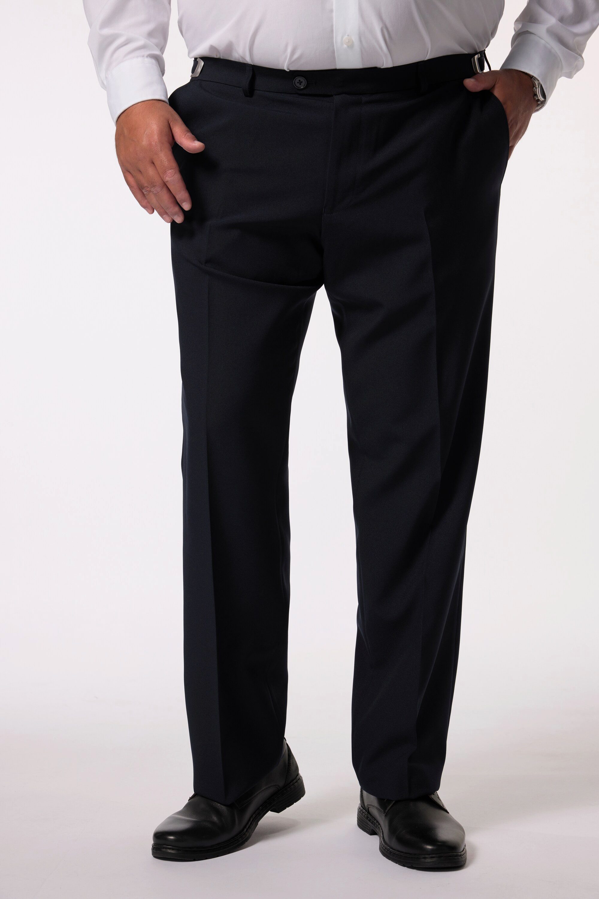 Men Plus Anzughose Autofahrerhose Business Baukasten Porto günstig online kaufen