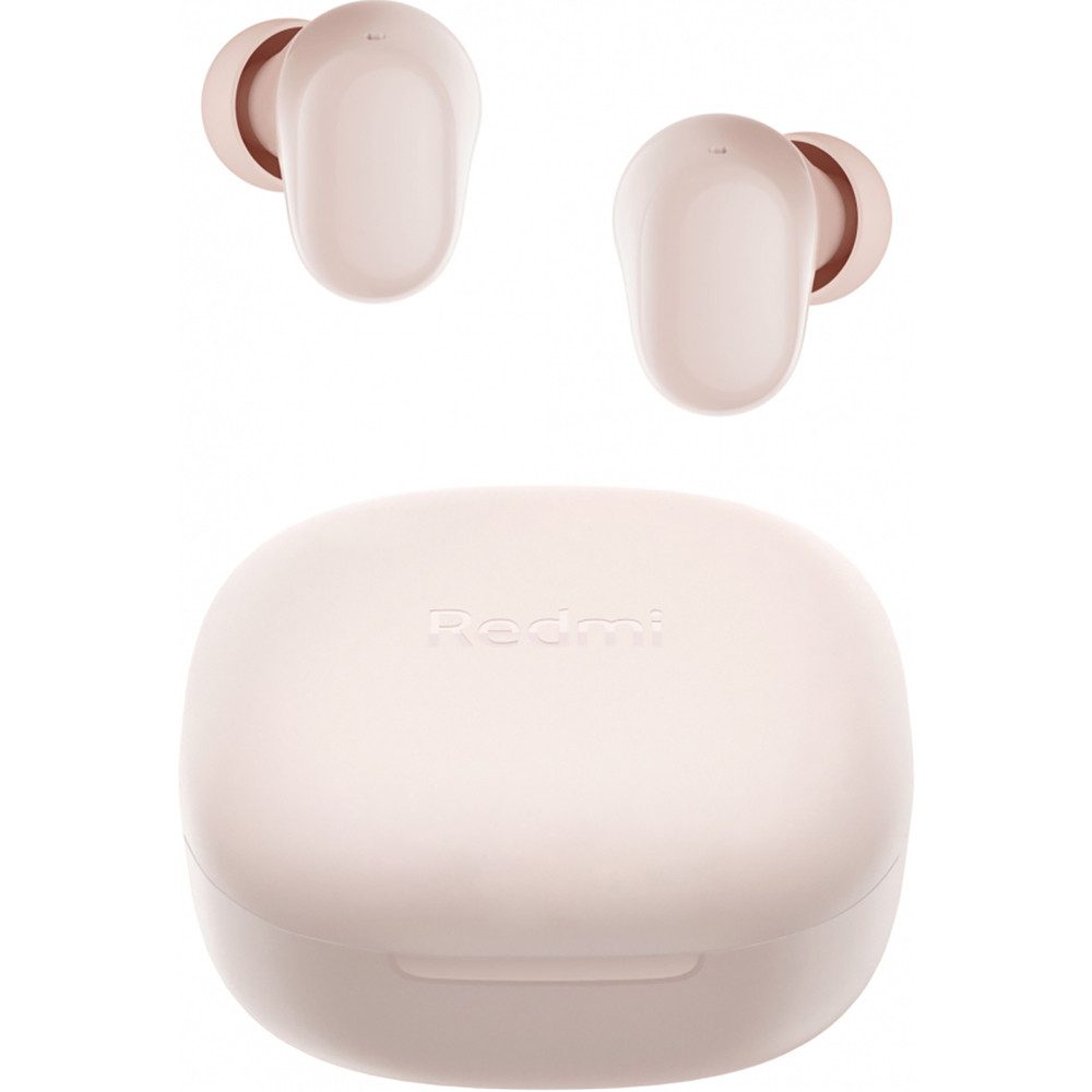 Xiaomi Ohrhörer Headset Ladeetui Kopfhörer (Rauschunterdrückung, 3,6 g leicht, 36 Std. Akku, KI-Rauschunterdrückung)