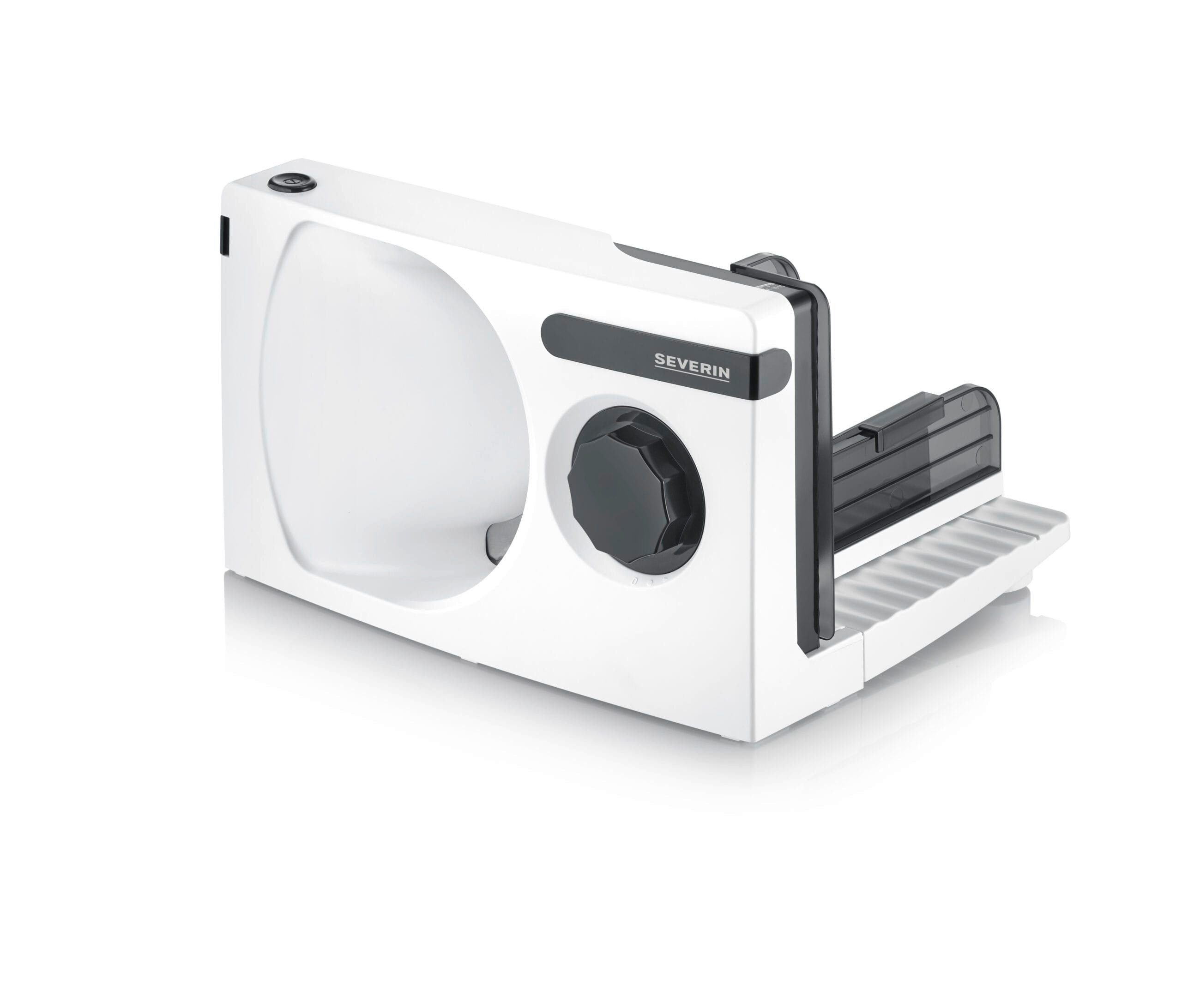 Severin Allesschneider, 100 W