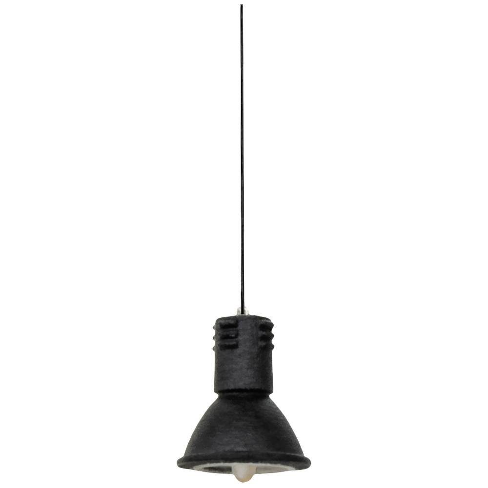 Modelleisenbahn-Signal H0 Hängende Industrieleuchte, LED
