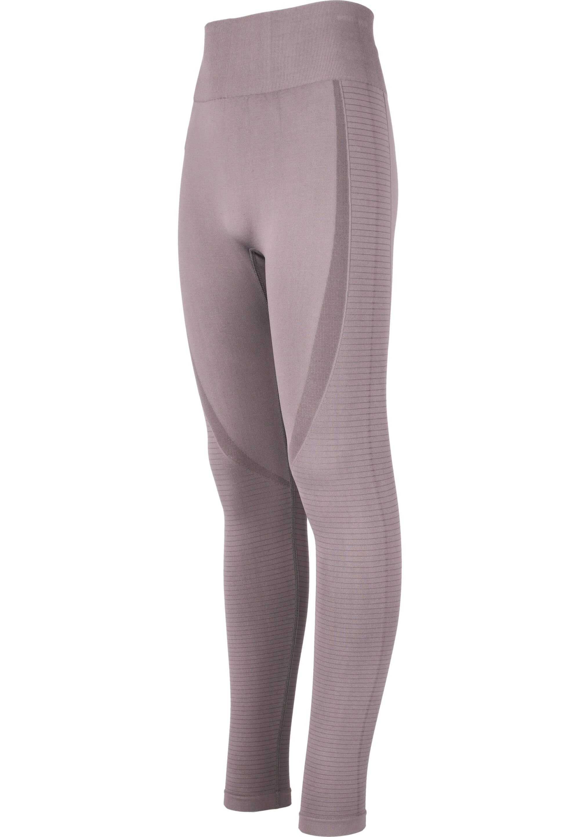 ENDURANCE Lauftights Erini Jr. aus schnelltrocknendem Funktionsstretch