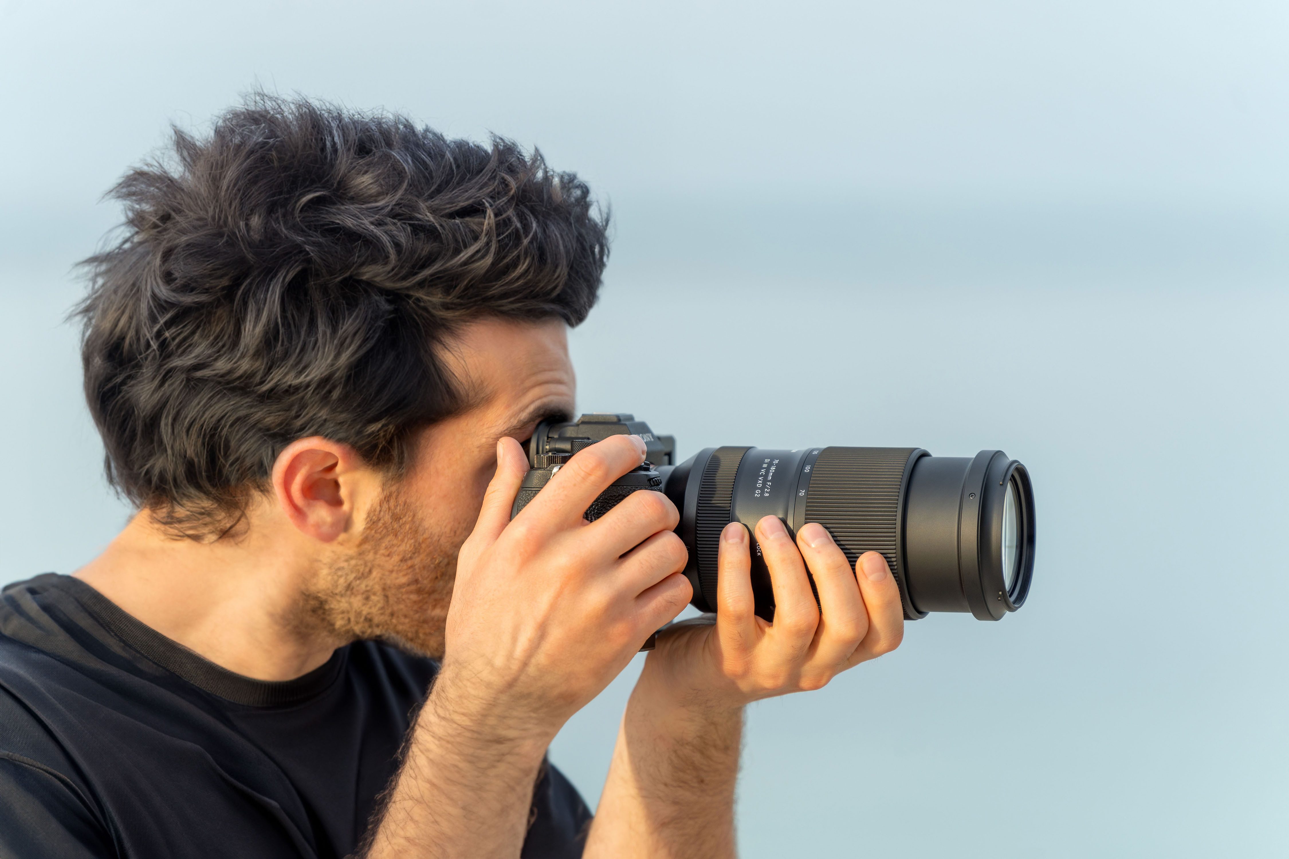 Tamron 70-180mm F/2.8 Di III VC VXD G2 Telezoomobjektiv