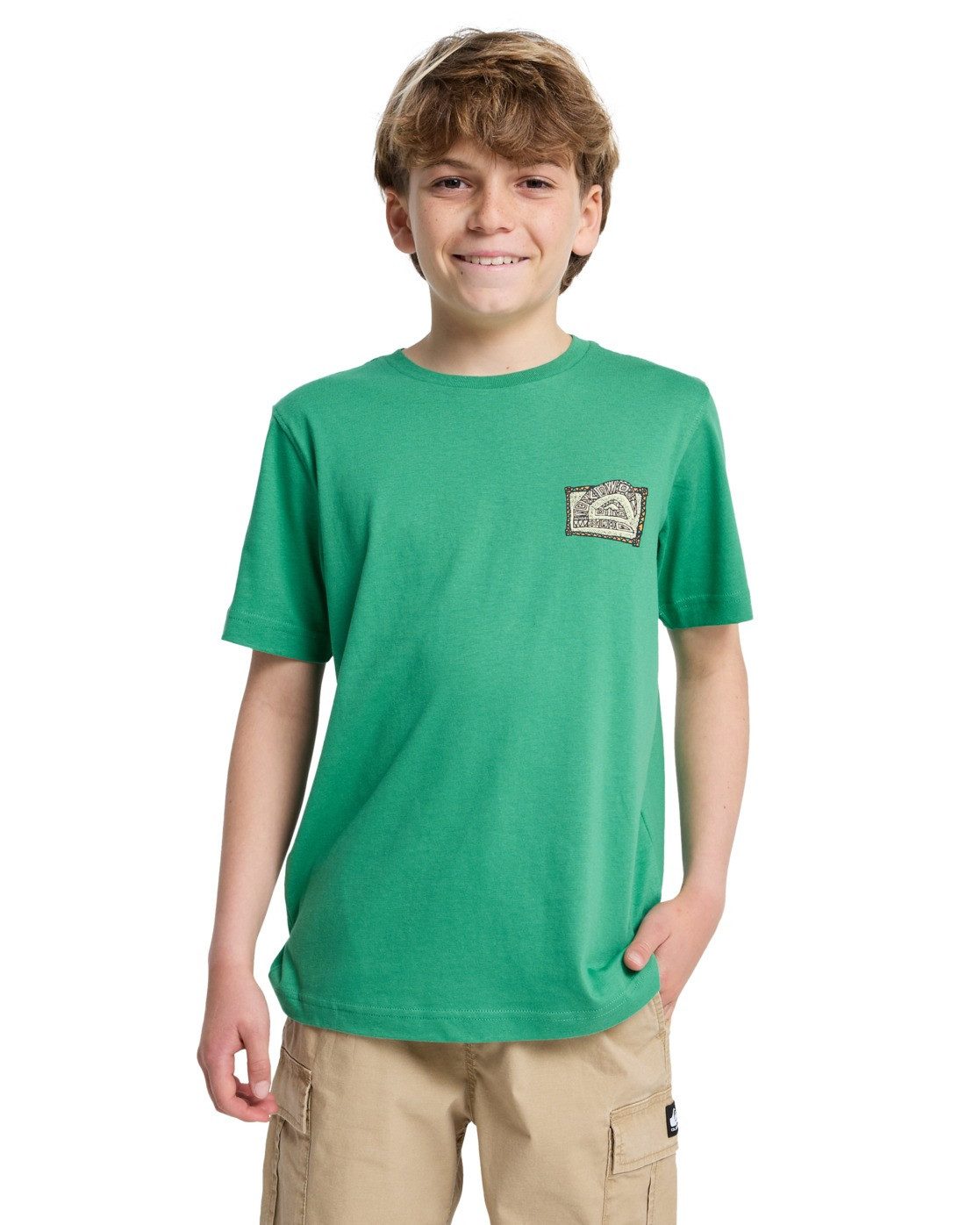 Quiksilver T-Shirt Heritage