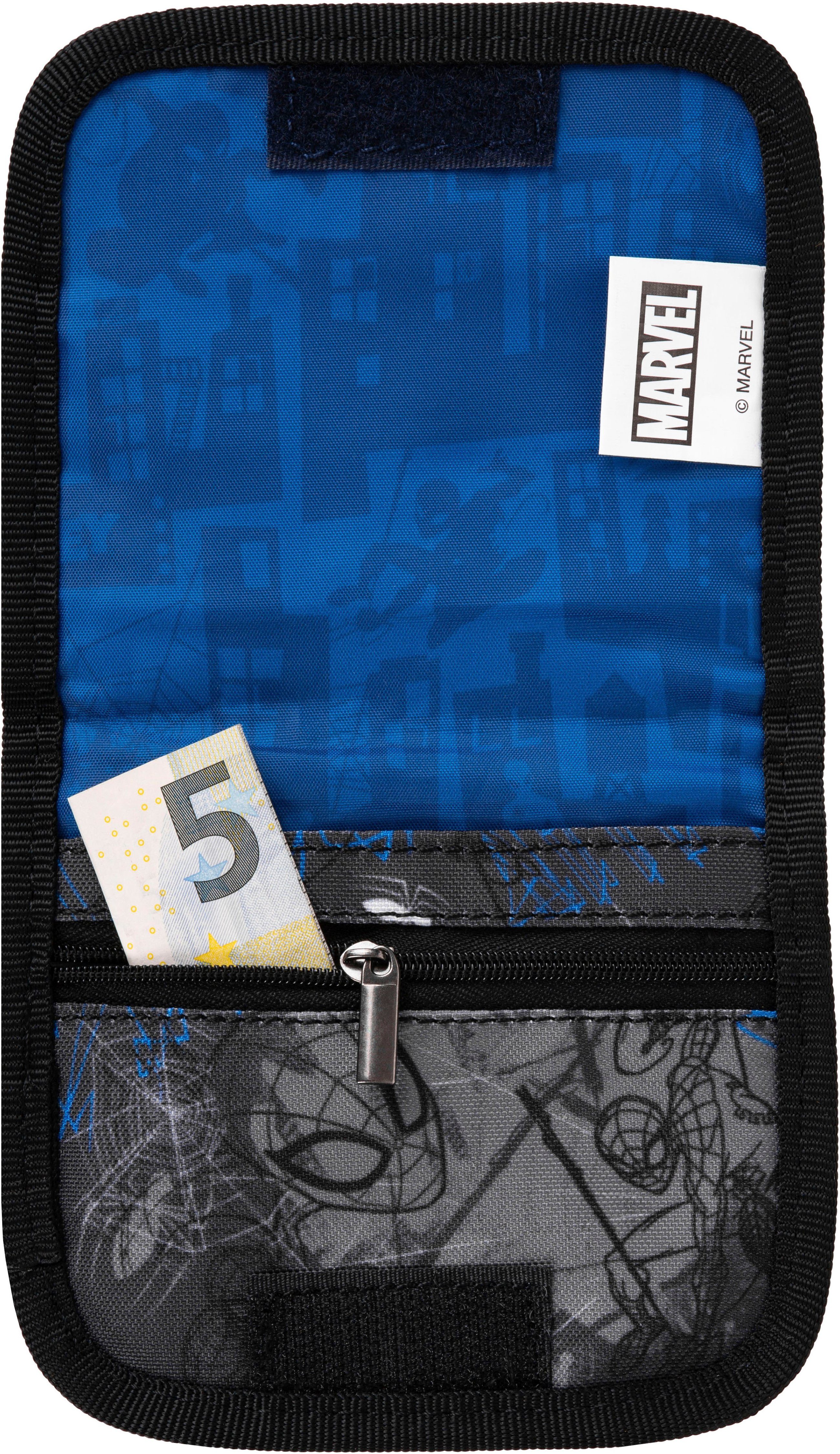 McNeill Brustbeutel Marvel, Spider Man