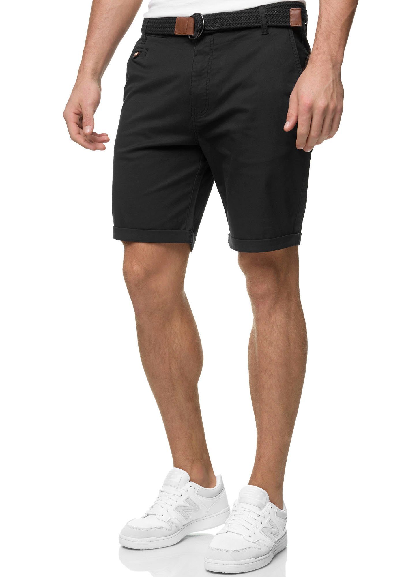 Indicode Chinoshorts INConor günstig online kaufen