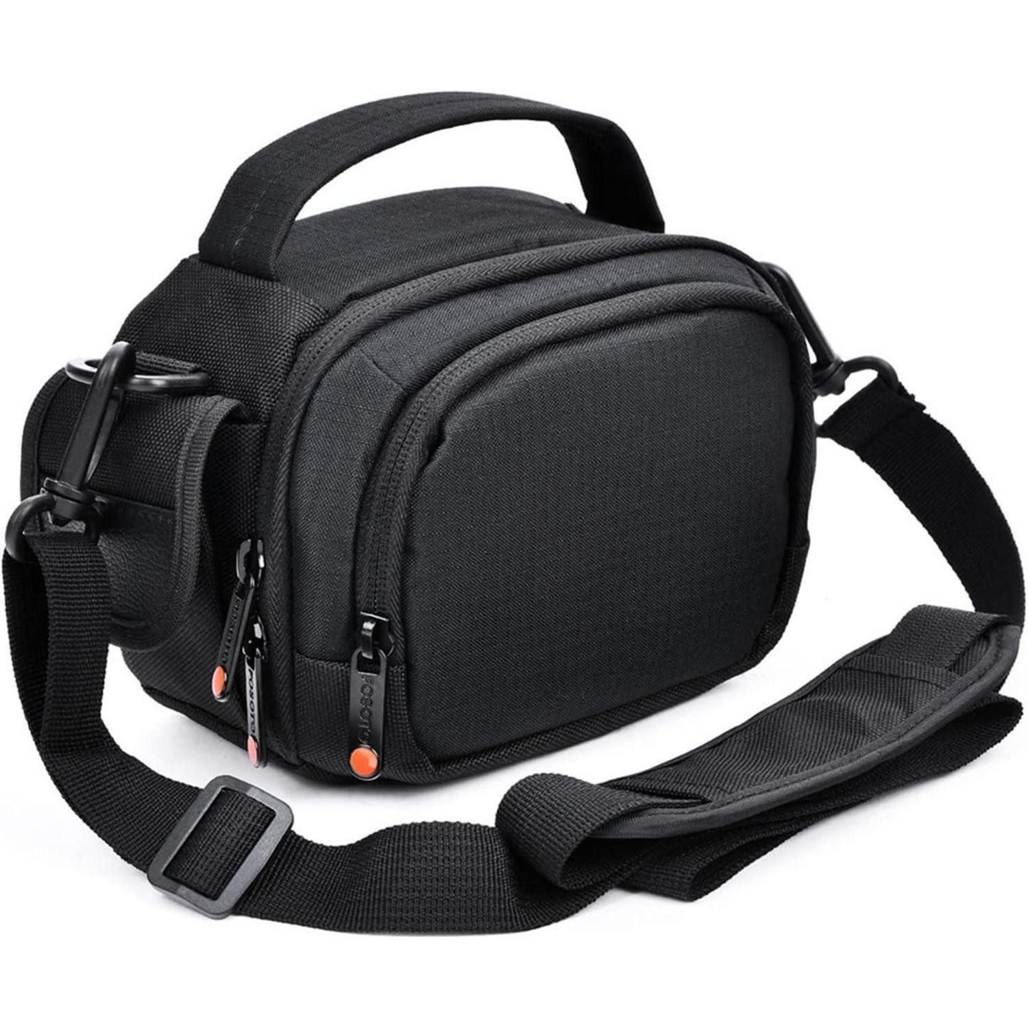 LuxusKollektion Camcorder-Tasche Kameratasche Schultertasche für Camcorder Handycam Digitalkamera