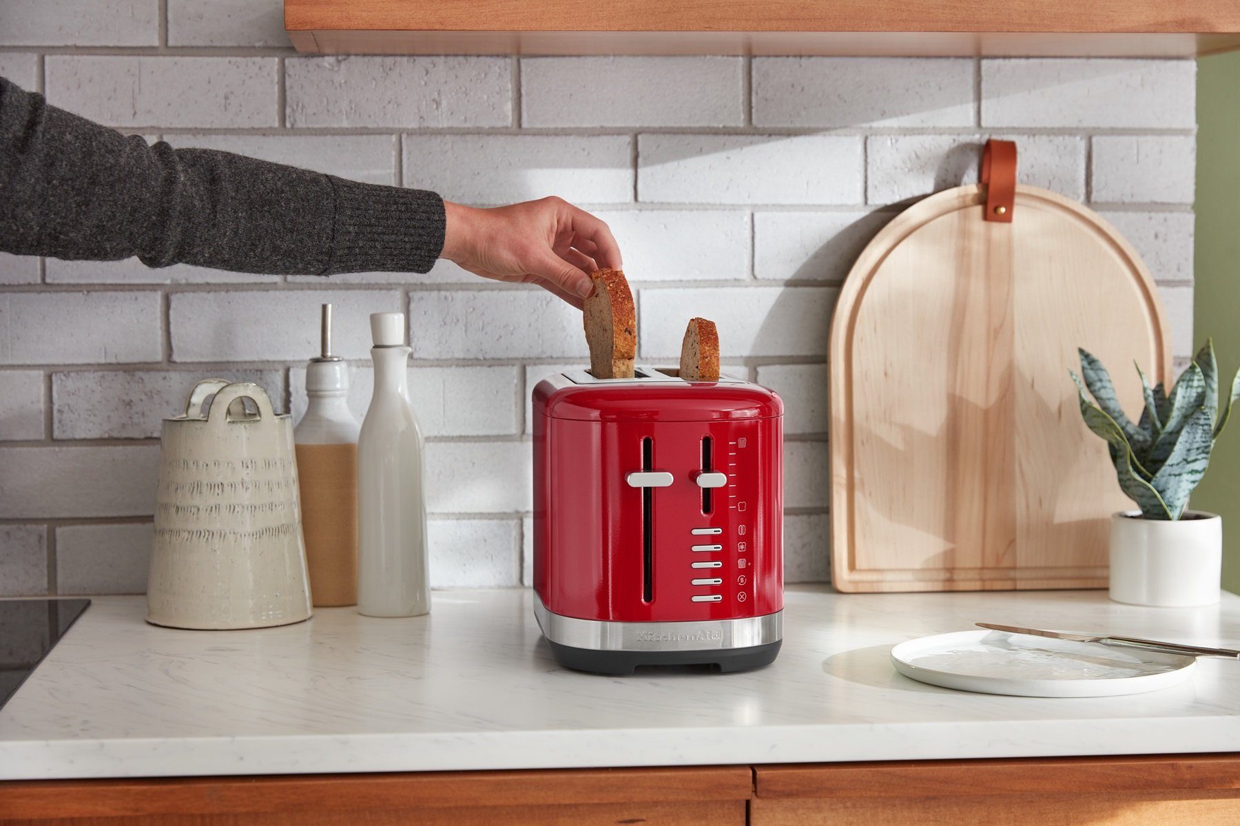 KitchenAid Toaster KitchenAid Toaster für 2 Scheiben 5KMT2109