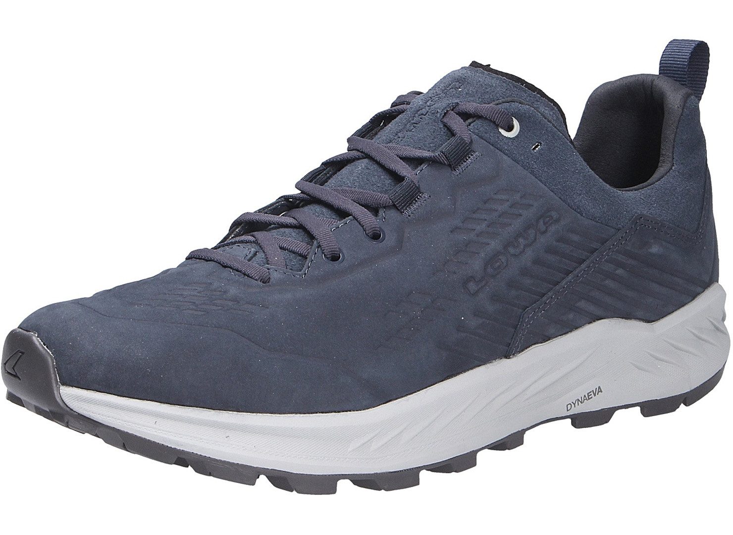 Lowa Herren Schnürschuh NUVOLO blau Größe Schnürschuh