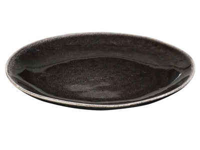 Broste Copenhagen Dessertteller NORDIC COAL Dessertteller 20 cm