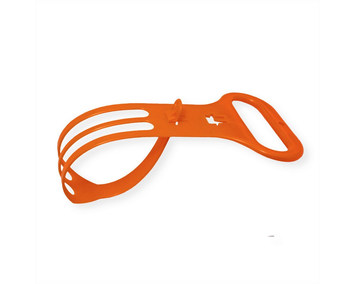 Thumbnail - Bachmann Kabeltragehilfe, PVC, orange Kabeltrommel, für Leitungen und Schläuche