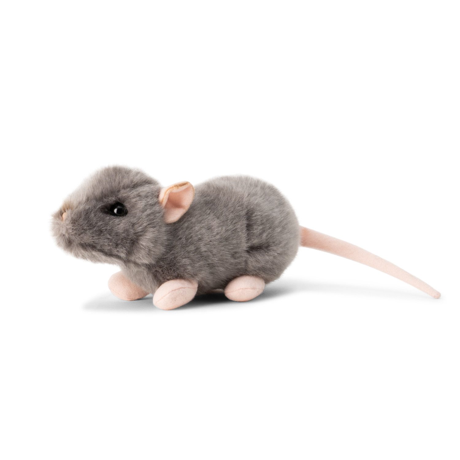 TOBAR Kuscheltier Ratte Animigos Kuscheltier
