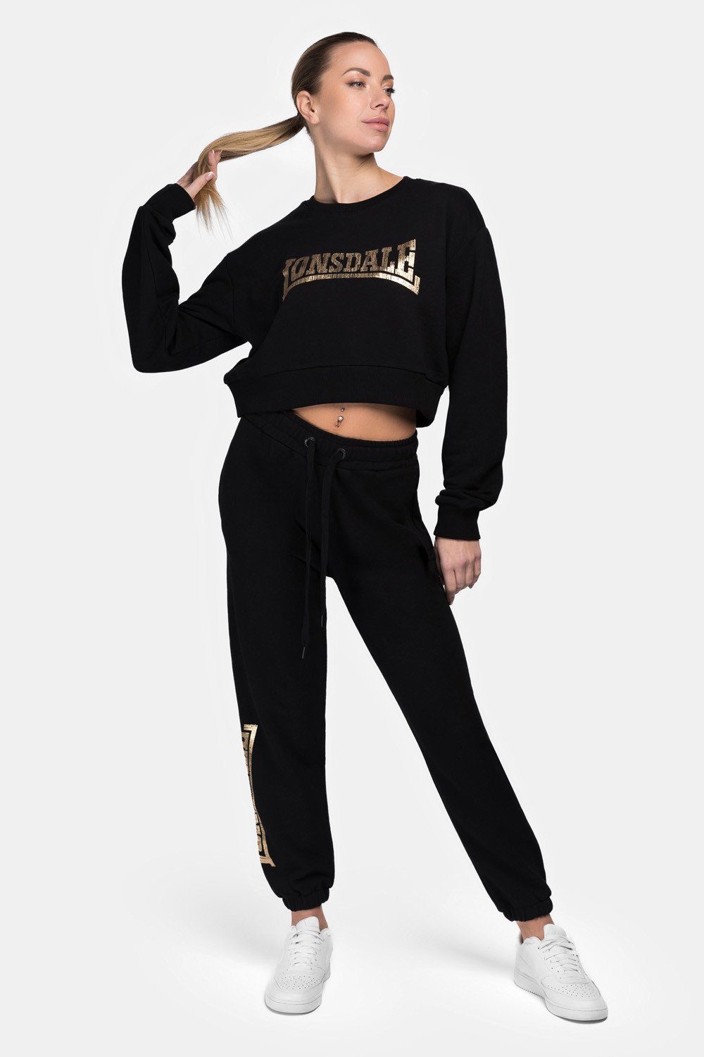 Lonsdale Sweatshirt CULBOKIE