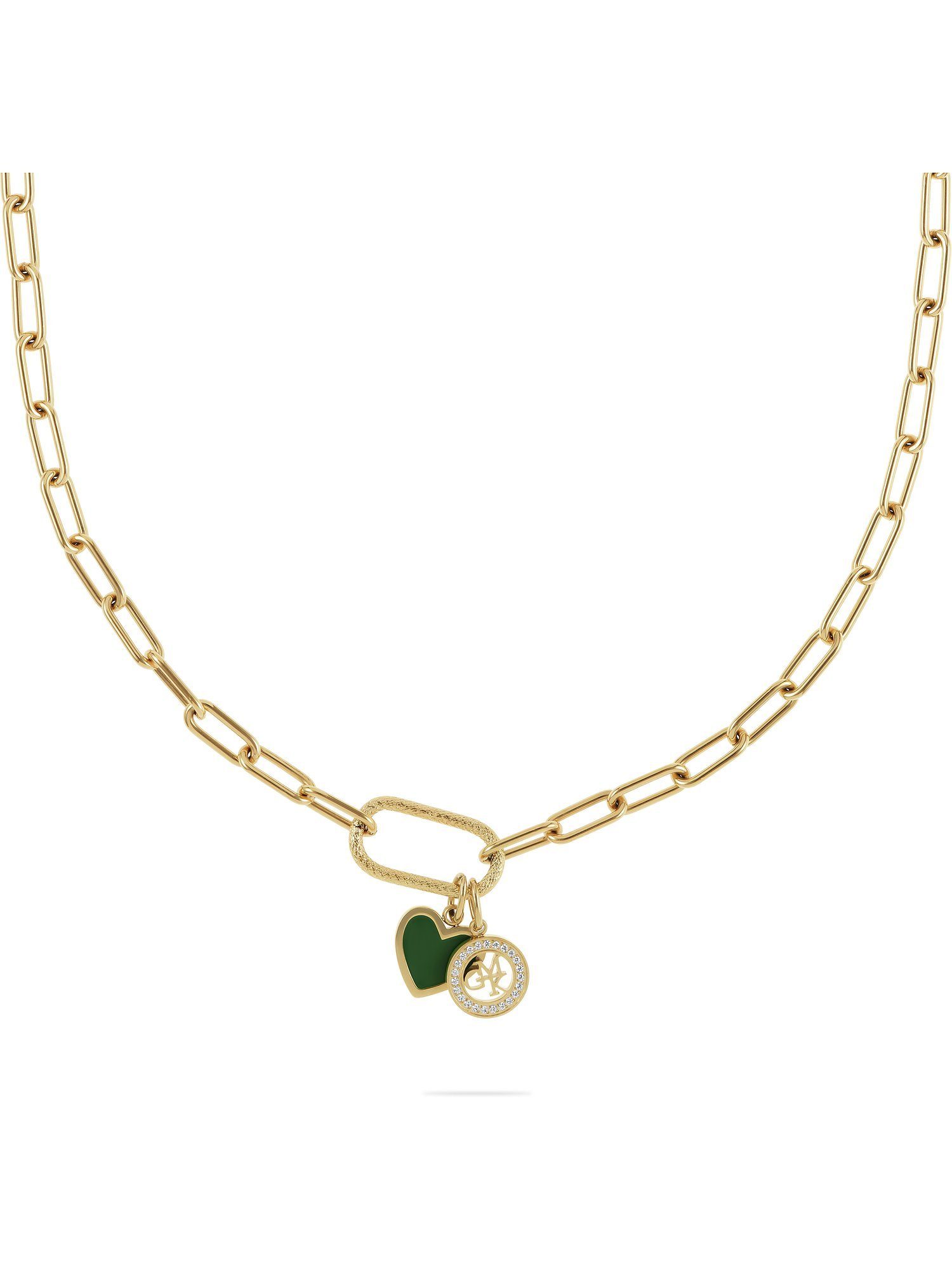 GUIDO MARIA KRETSCHMER Edelstahlkette GMK Damen-Kette günstig online kaufen