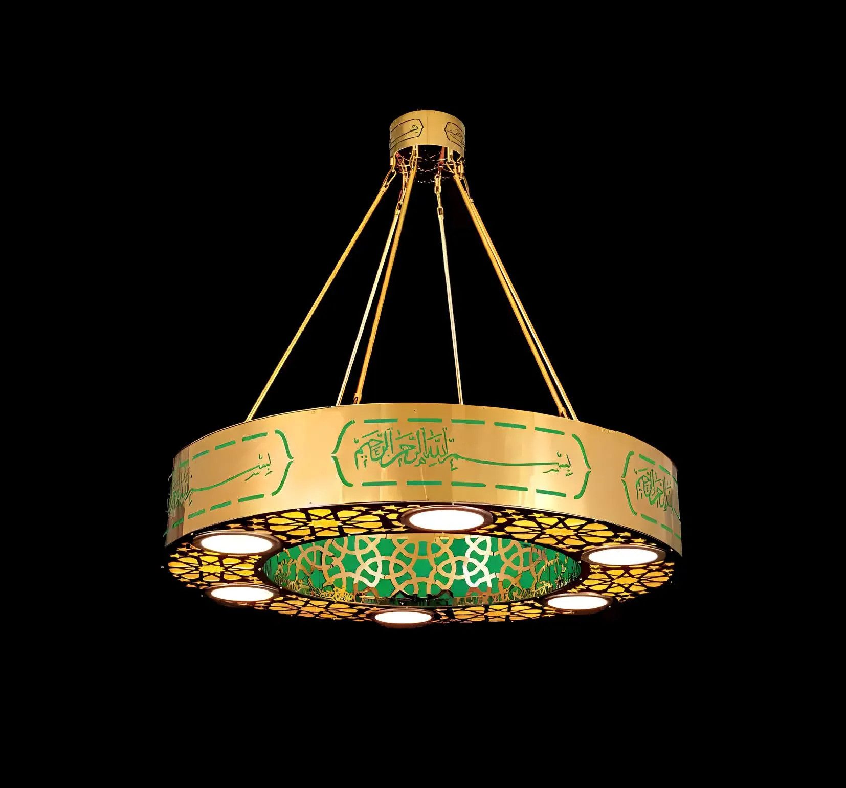 JVmoebel Люстры Kristalllampe LED Deckenleuchte Лампы Leuchten modern wechselbar, LED wechselbar, Made in Europa