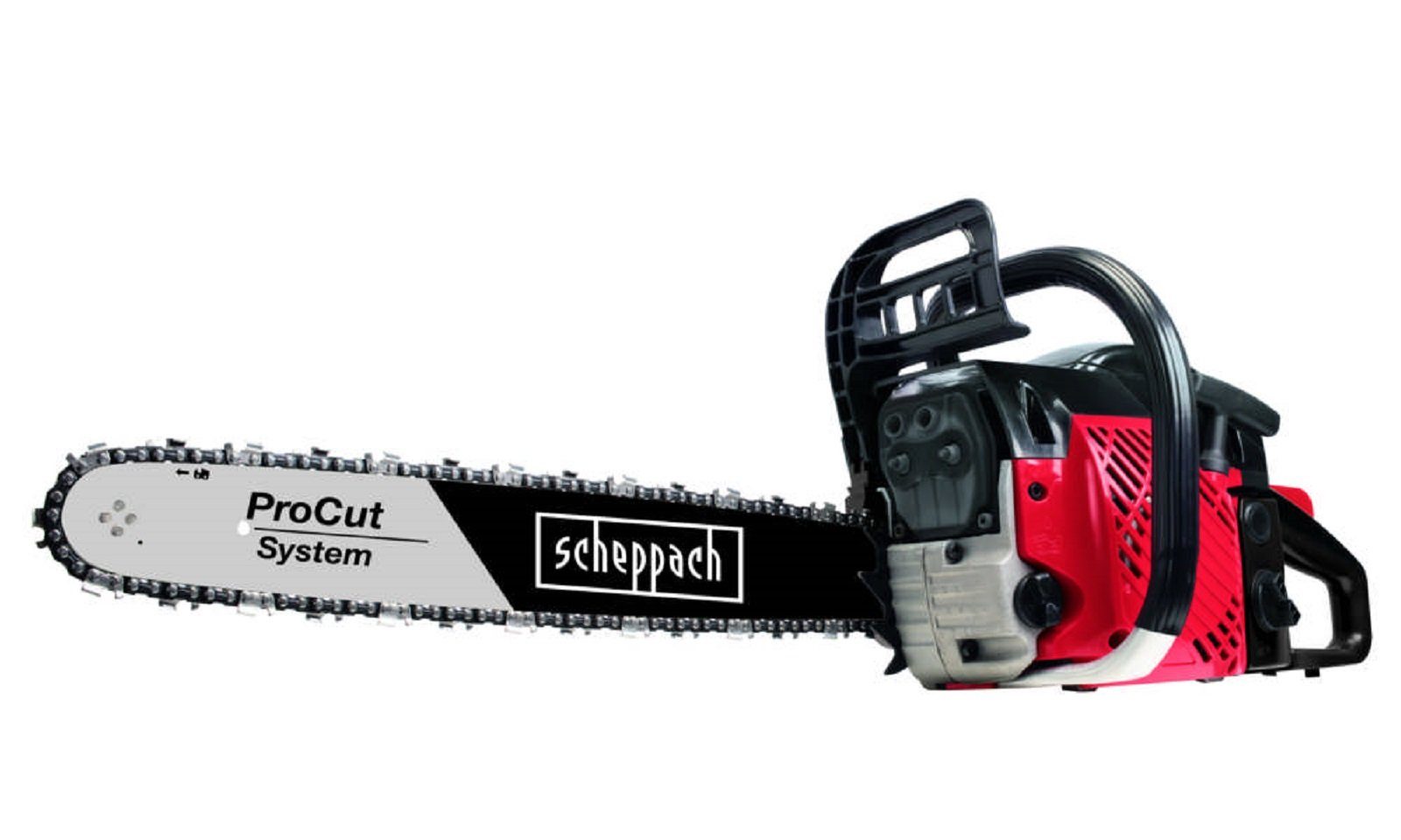 Scheppach Benzin-Kettensäge CSP50, 1 Stück, Großes günstig online kaufen