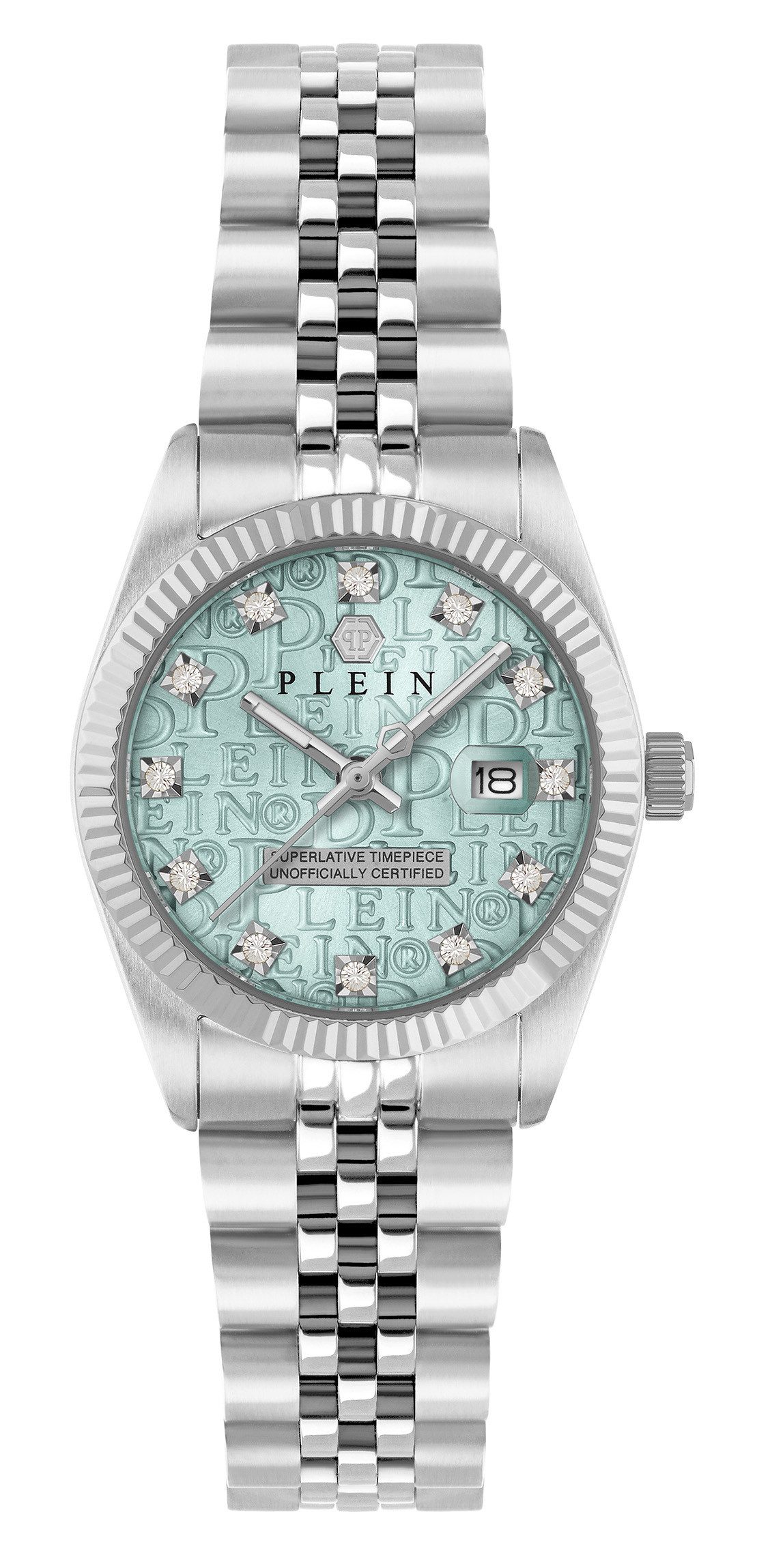 PHILIPP PLEIN Quarzuhr Date Superlative günstig online kaufen
