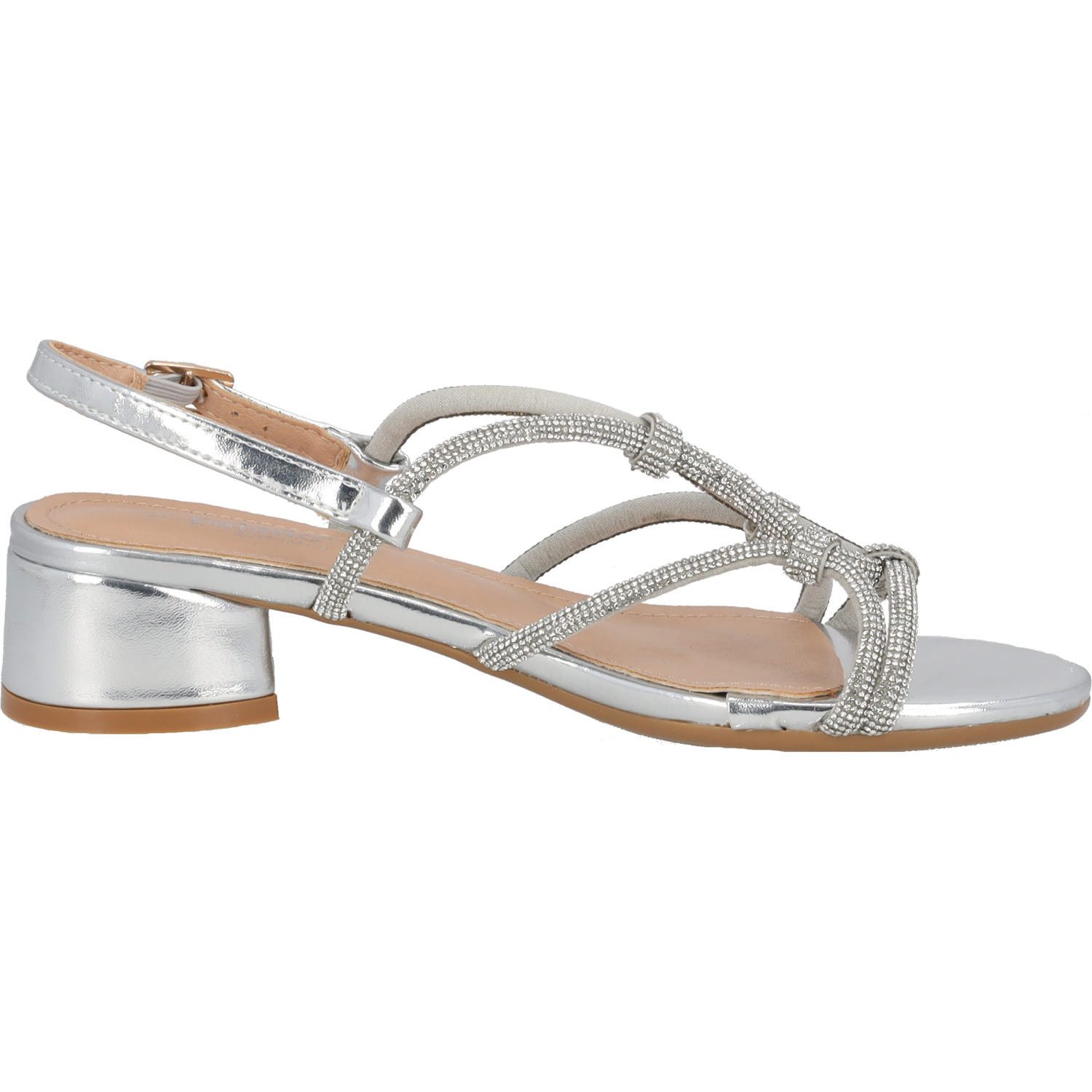Palado by Sila Sahin Fanala by Sila Sahin Riemchensandalette