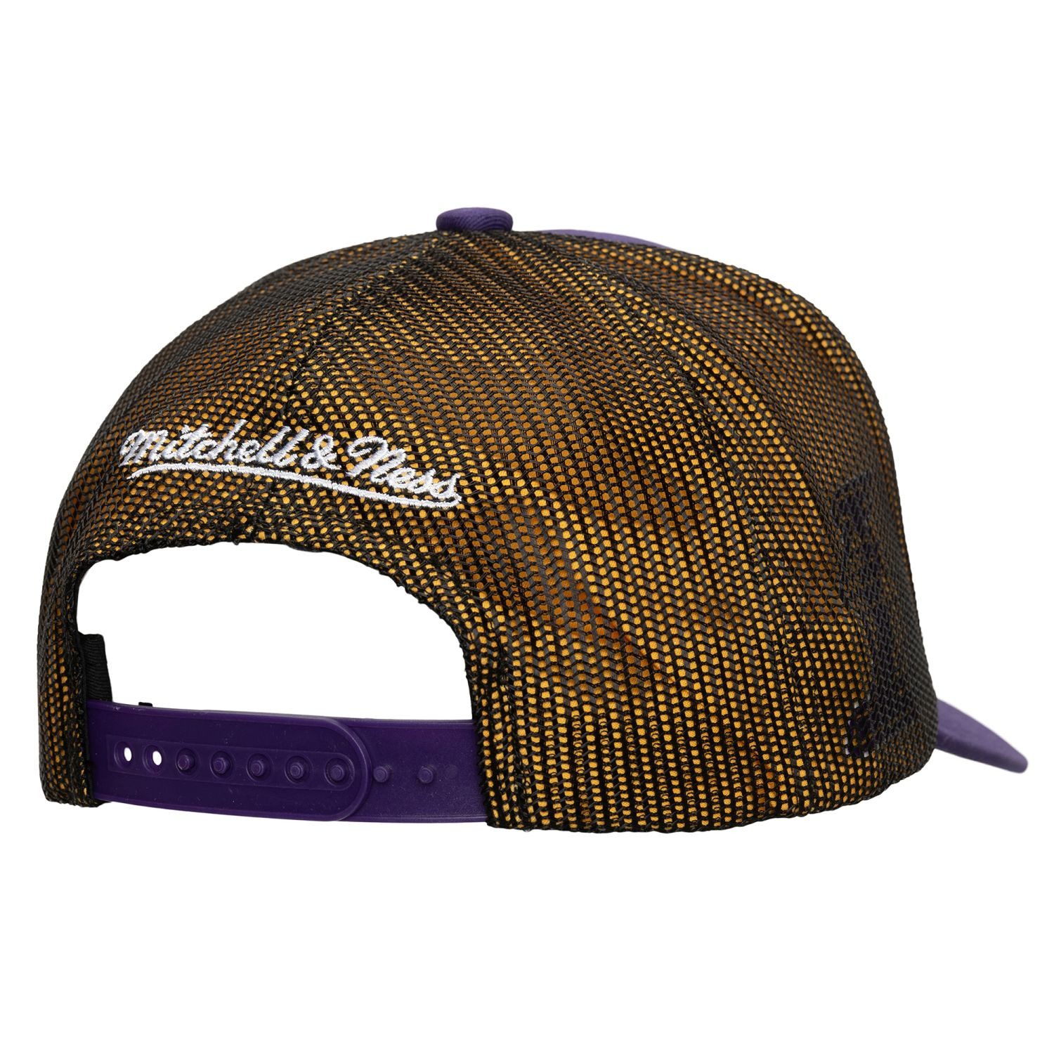 Mitchell & Ness Snapback Cap TREMOR Los Angeles Lakers günstig online kaufen
