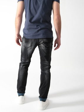 Miracle of Denim Slim-fit-Jeans Marcel im 5-Pocket-Style