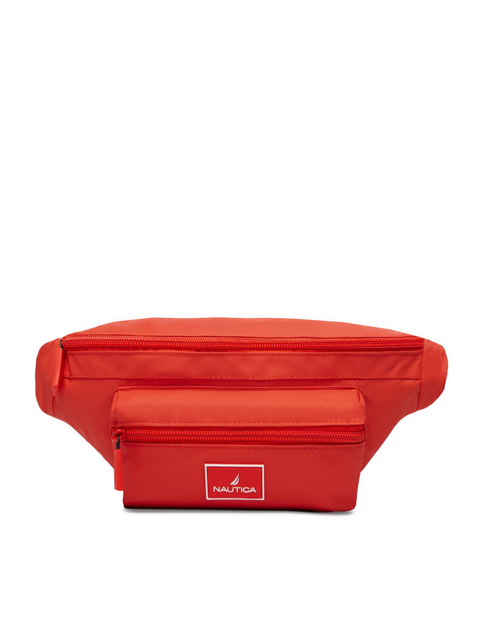 NAUTICA Handtasche Nautica Herrenhandtasche Rot NAUTICA-CWBEO-NTC-P-003-09 Rot