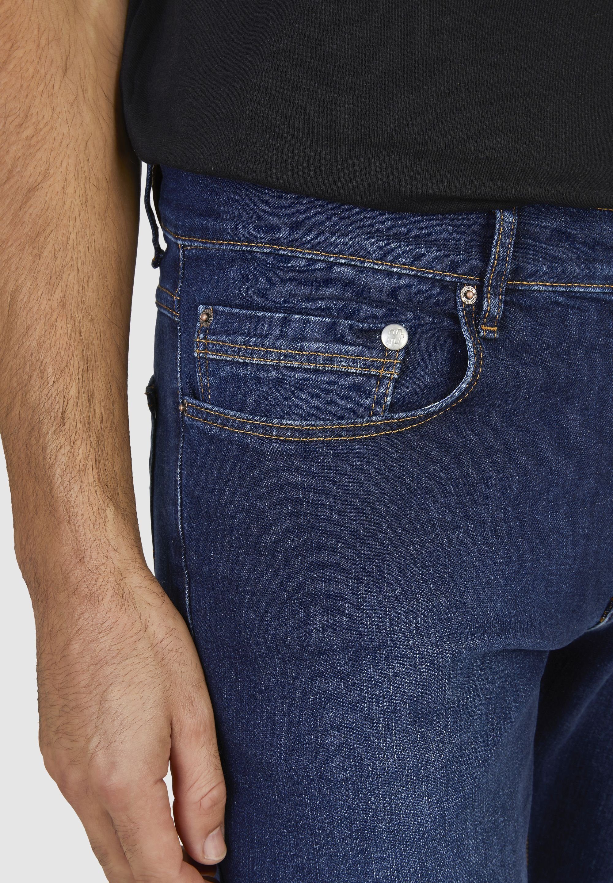 PARIS navy 5-Pocket-Jeans Unimuster HECHTER