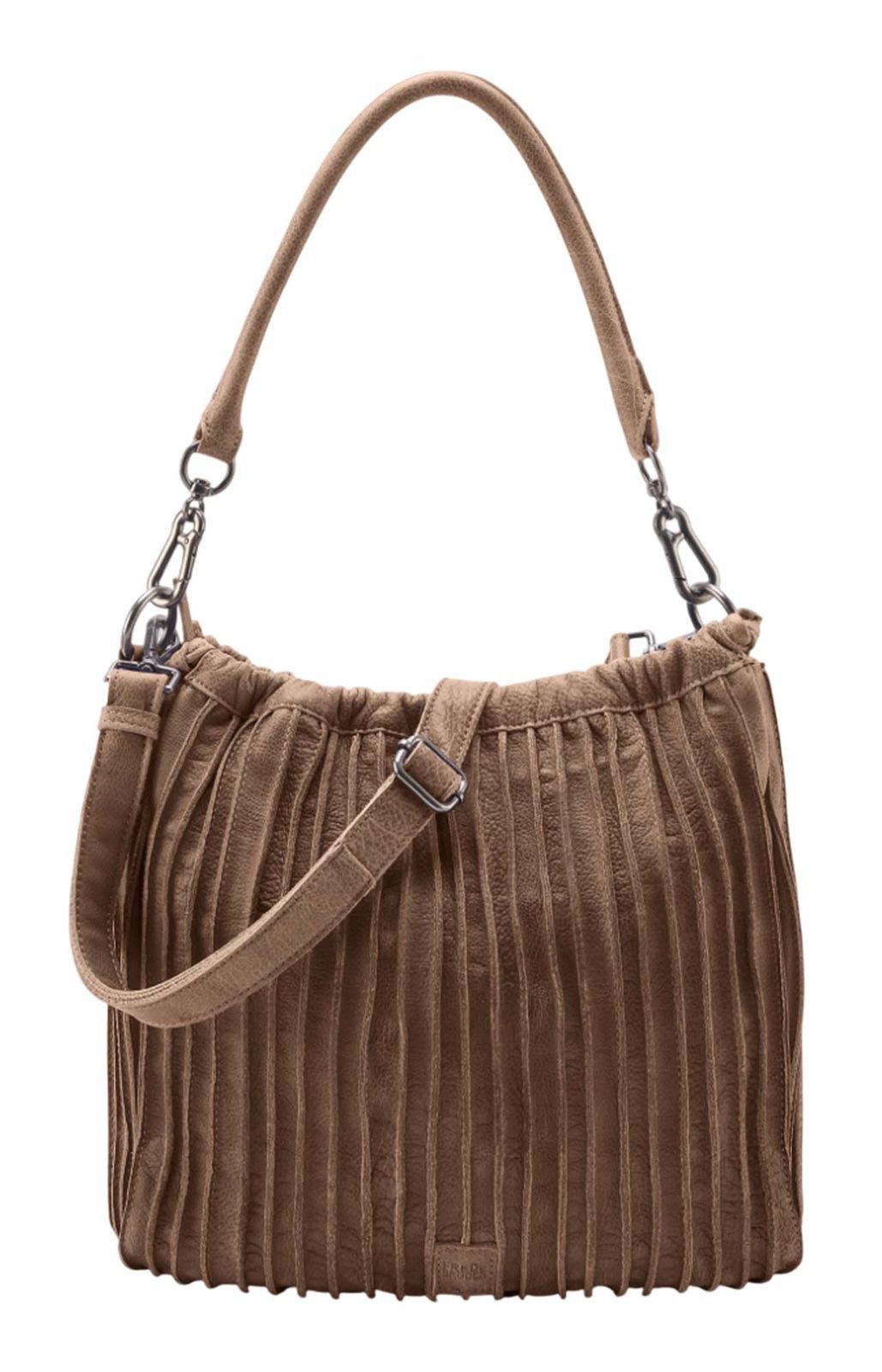 Schultertasche Midi Hobo Bag