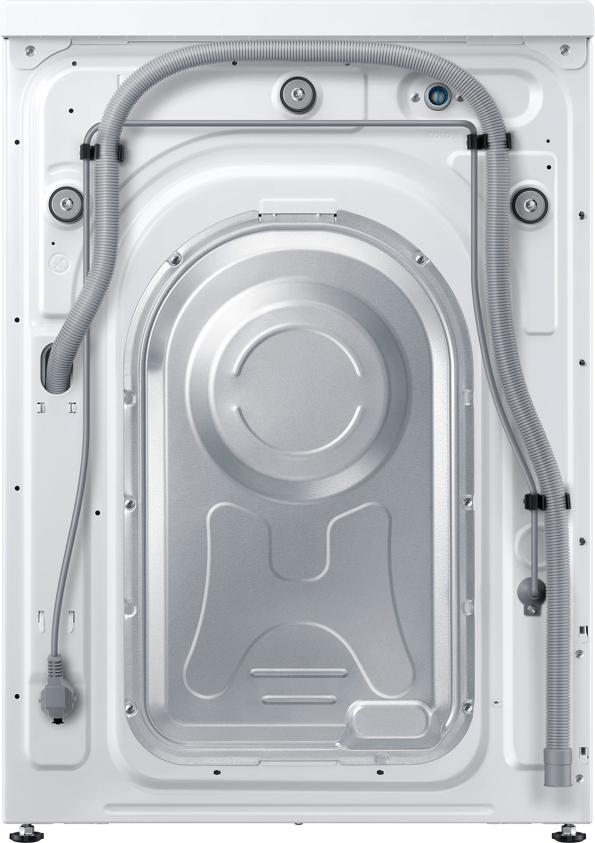 Samsung Waschmaschine WW9800T QuickDrive™ kg, WW91T986ASH, U/min, 9 1600