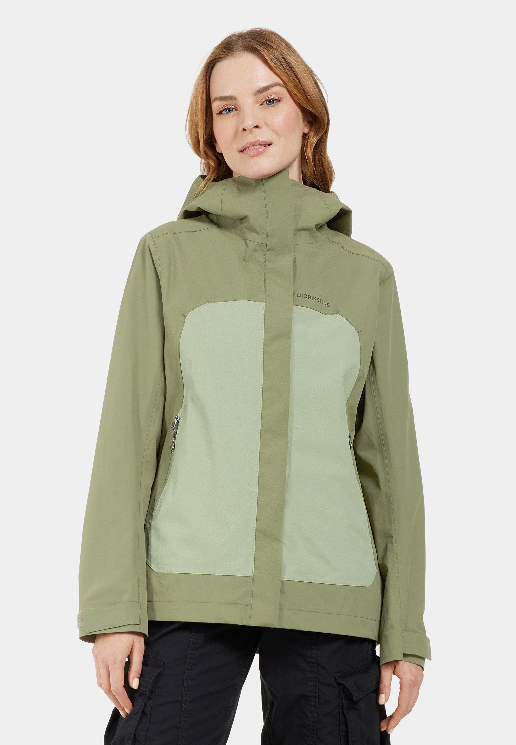 Didriksons Funktionsjacke GRIT WNS JACKET 3 günstig online kaufen
