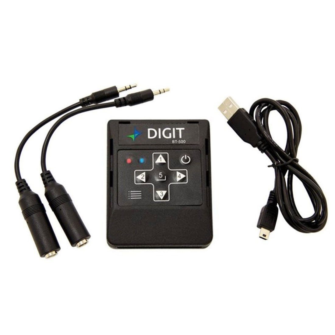 Airturn Airturn Digit BT-500 Bluetooth Fernbedienung Smarte Fernbedienung (Bluetooth)