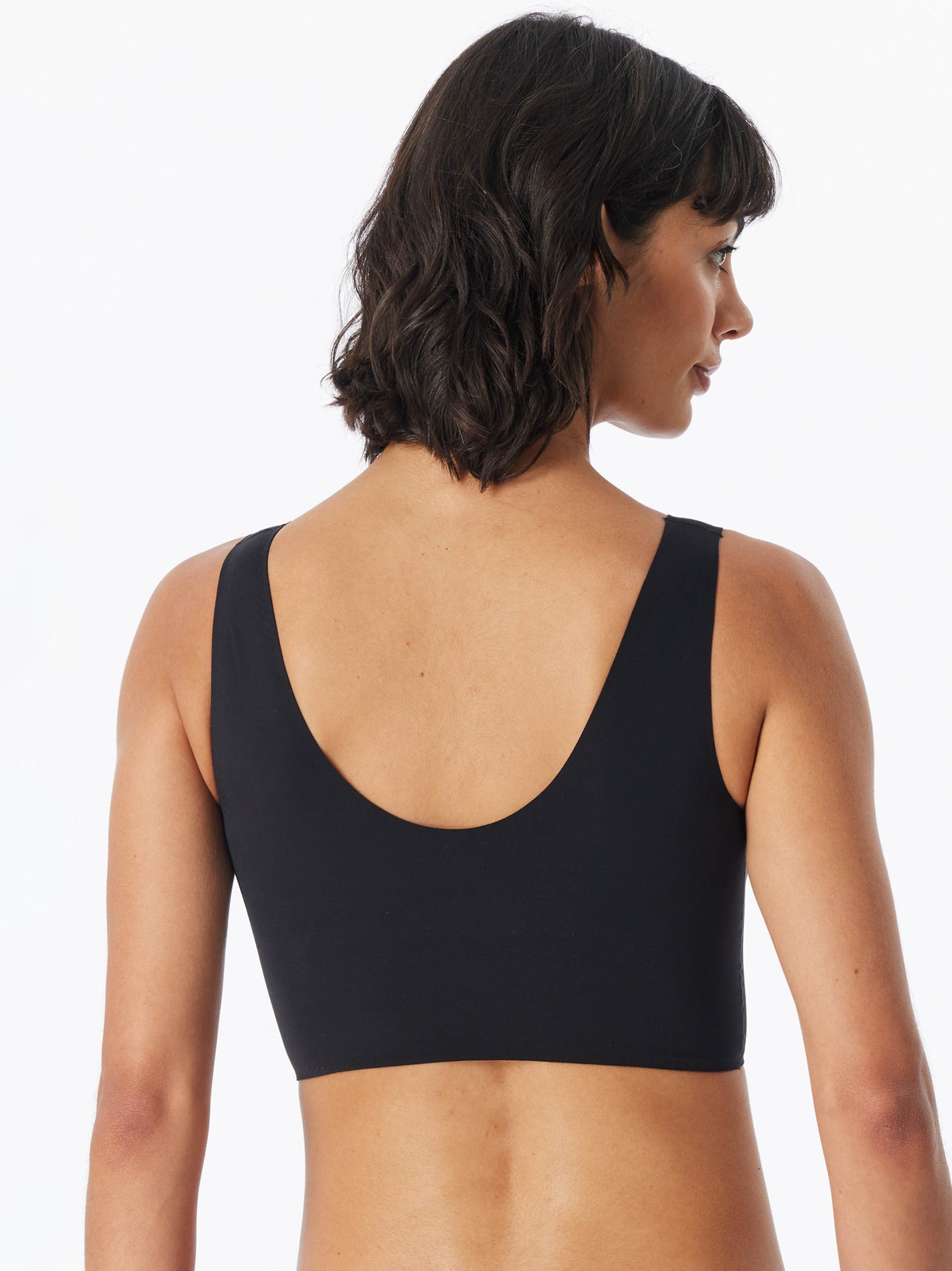Schiesser Bustier Padded - Invisible Soft bh bra-lette bustier – Bild 3 von 5