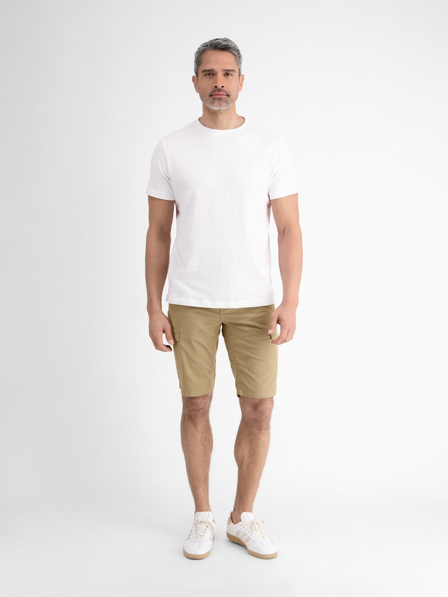 LERROS Cargohose LERROS Lässige Herren Cargo-Bermuda, günstig online kaufen