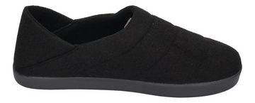 TOMS EZRA Hausschuh Black