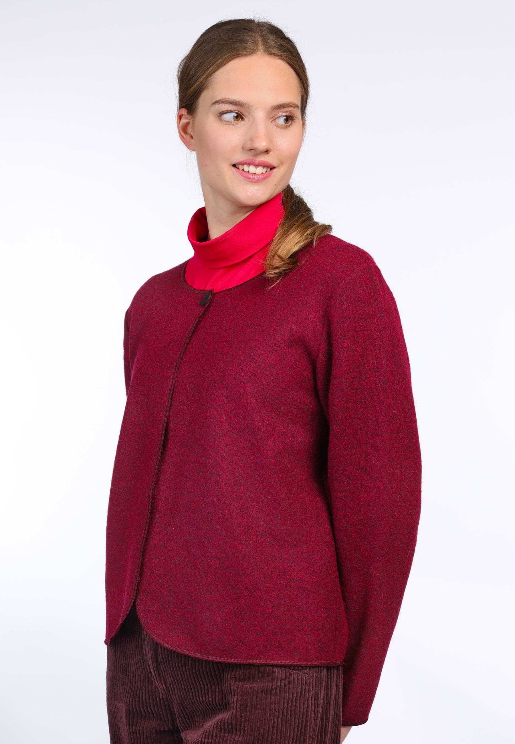 Deerberg Langjacke Rillja