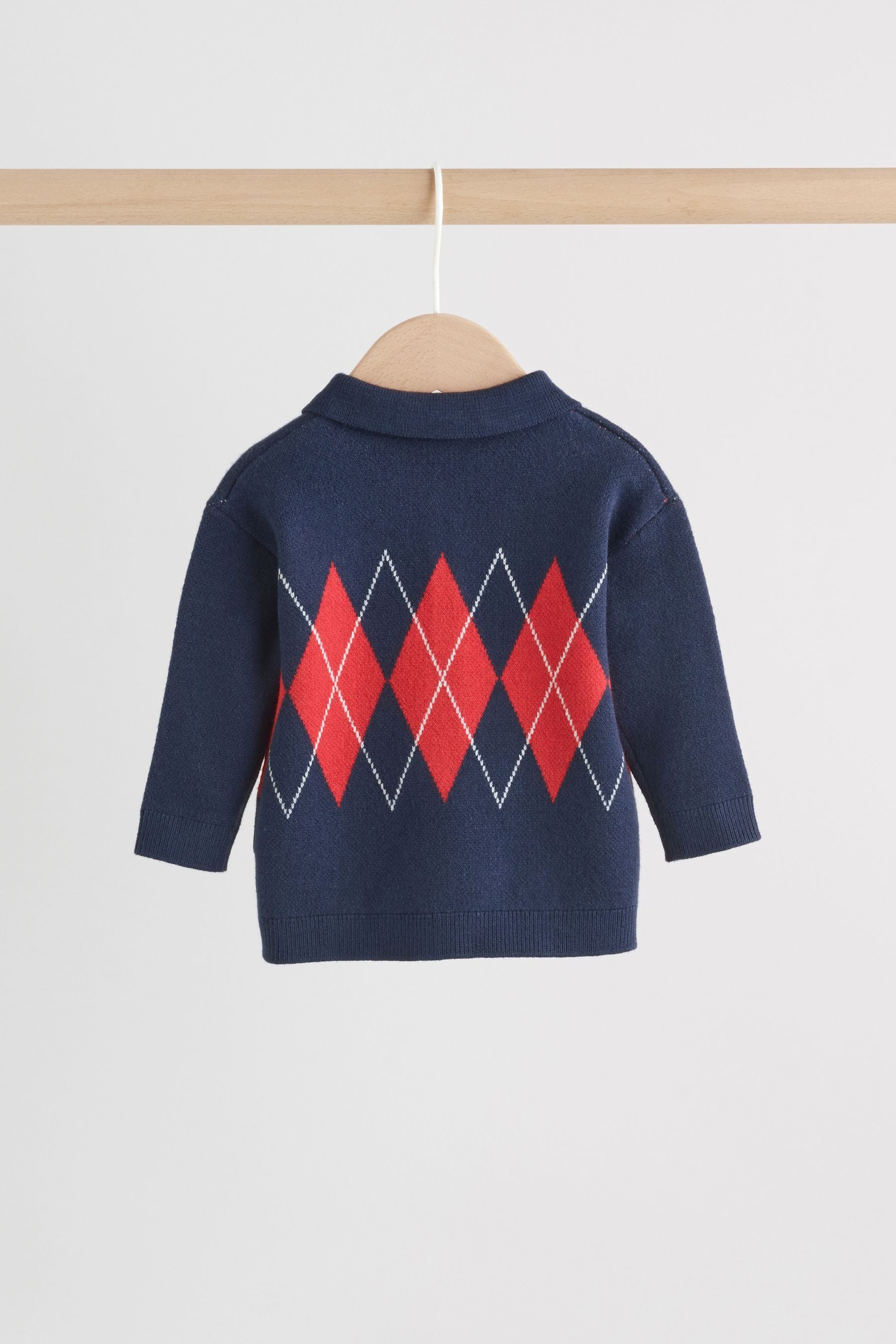 Next Top & Leggings Baby Knit Top and Leggings Set (2-piece)