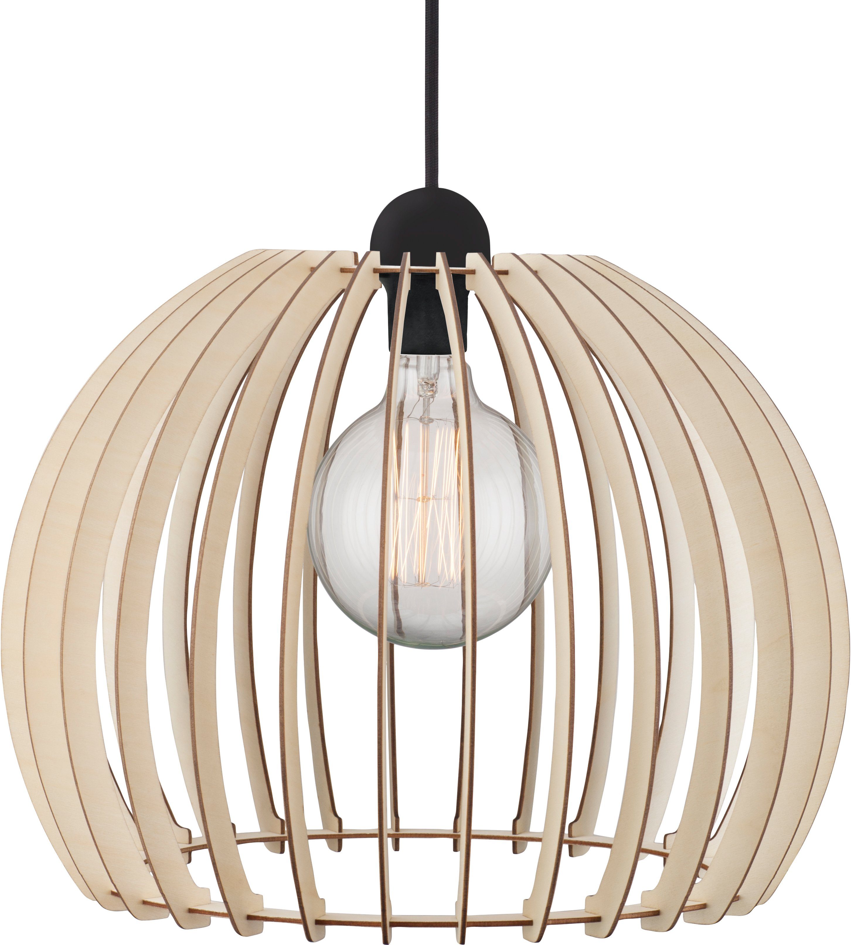 Nordlux Pendelleuchte Chino, ohne Leuchtmittel günstig online kaufen