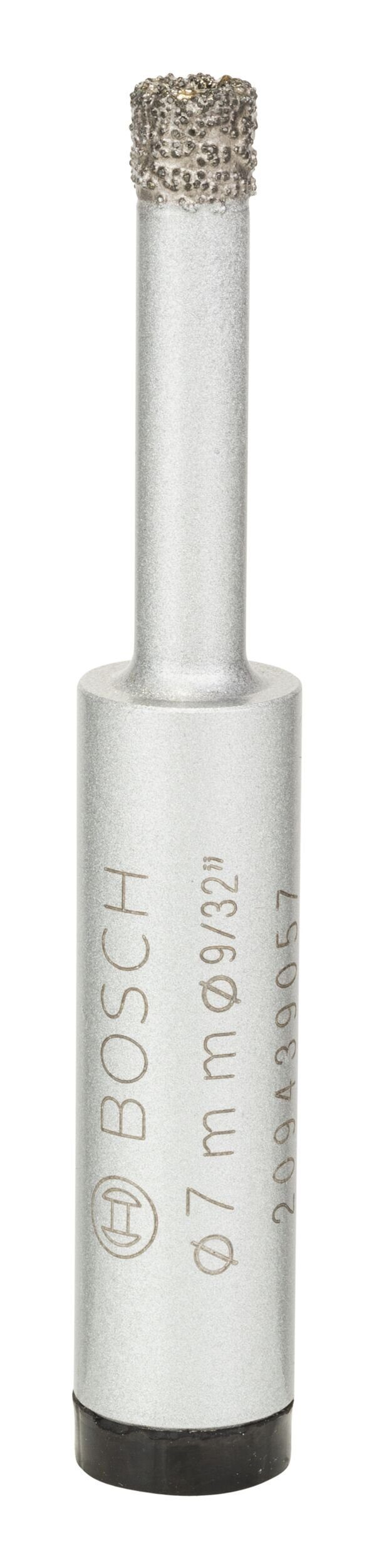 BOSCH Diamanttrockenbohrer, Ø 7 mm, Easy Dry Best for Ceramic - 7 x 33 mm