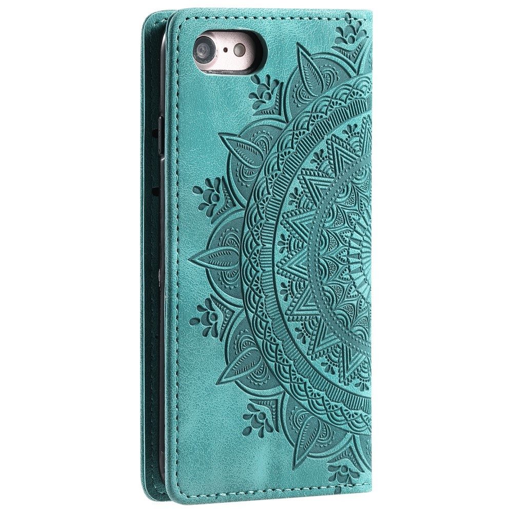 CoverKingz Handyhülle Hülle für Apple iPhone 16e Handyhülle Flip Case Cover Tasche Etui 15,5 cm (6,1 Zoll), Klapphülle Schutzhülle mit Kartenfach Schutztasche M – Bild 3 von 5