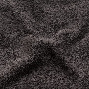 MatratzenL.A.B® Handtuch Set 500 g/m², 100% Baumwolle (Handtuch 50x100 cm + Duschtuch 70x140 cm, 2-St), Frottee, mit Aufhänger, 23 Farben, einzeln verpackt