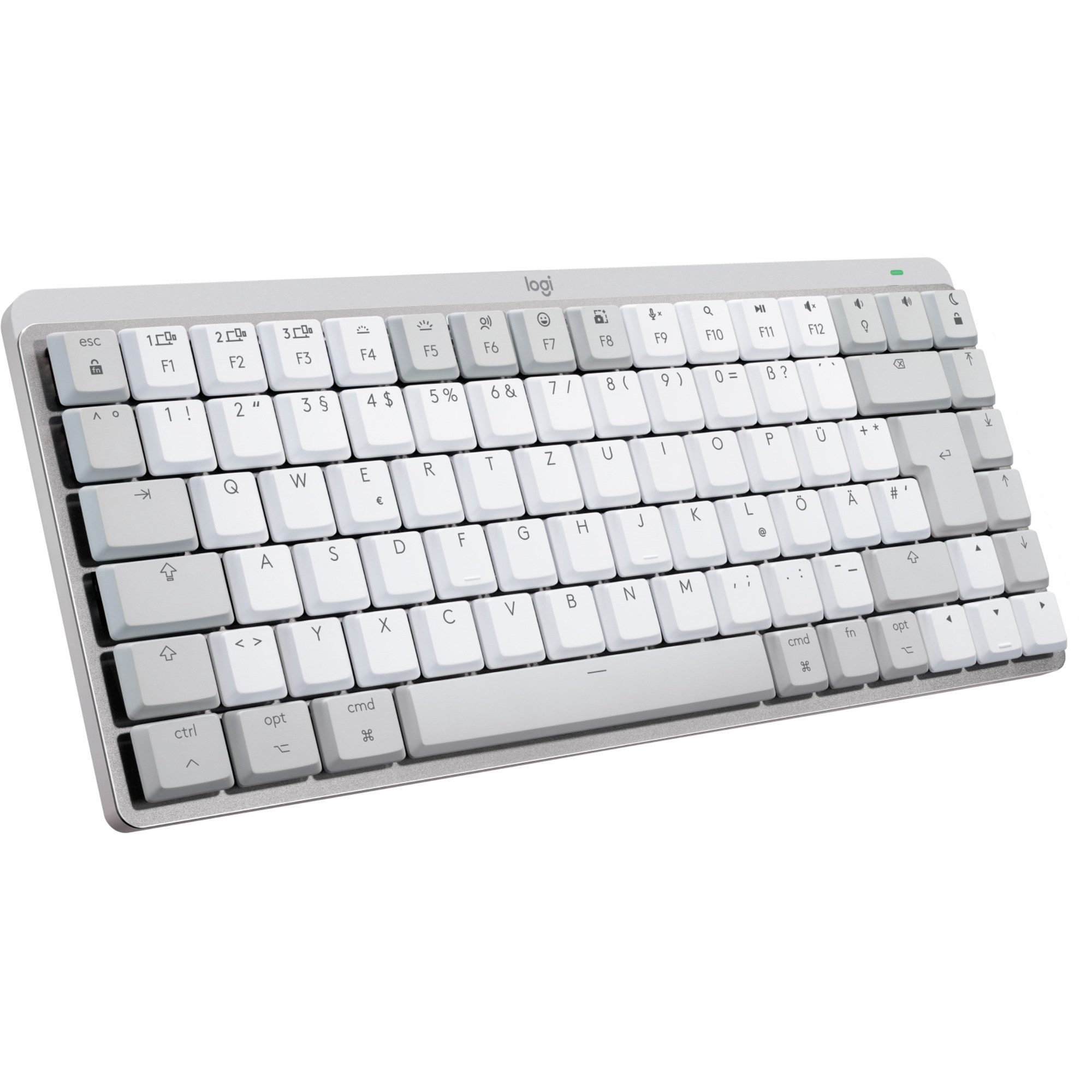 Logitech Logitech MX Mechanical Mini für Mac, Tastatur, Tastatur