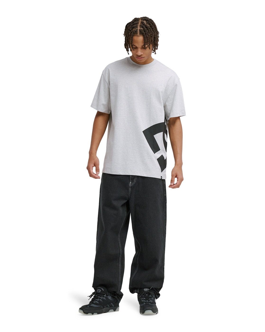 DC Shoes T-Shirt DC Lanai