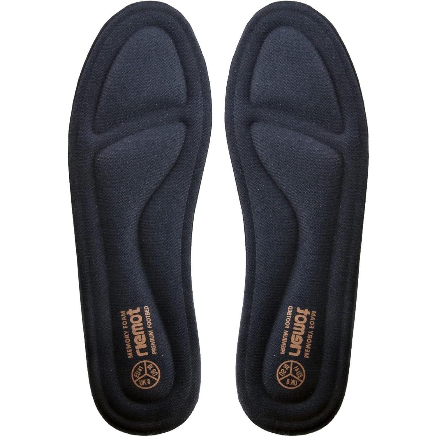 Einlegesohlen Memory Foam Einlegesohlen Weich für Schuhe Sneaker Stiefel, Gr. 36-47