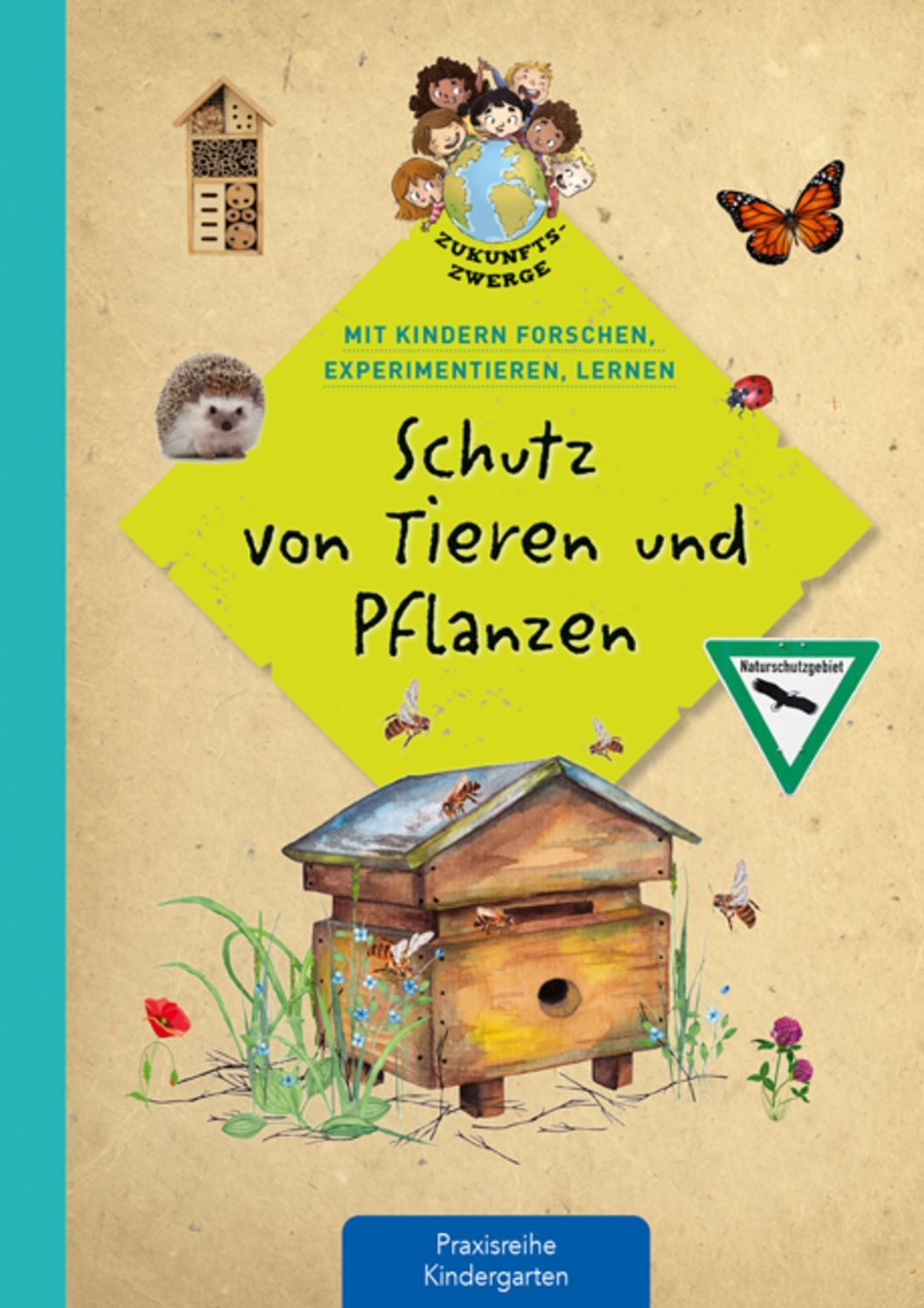 Schutz von Tieren und Pflanzen / Suse Klein