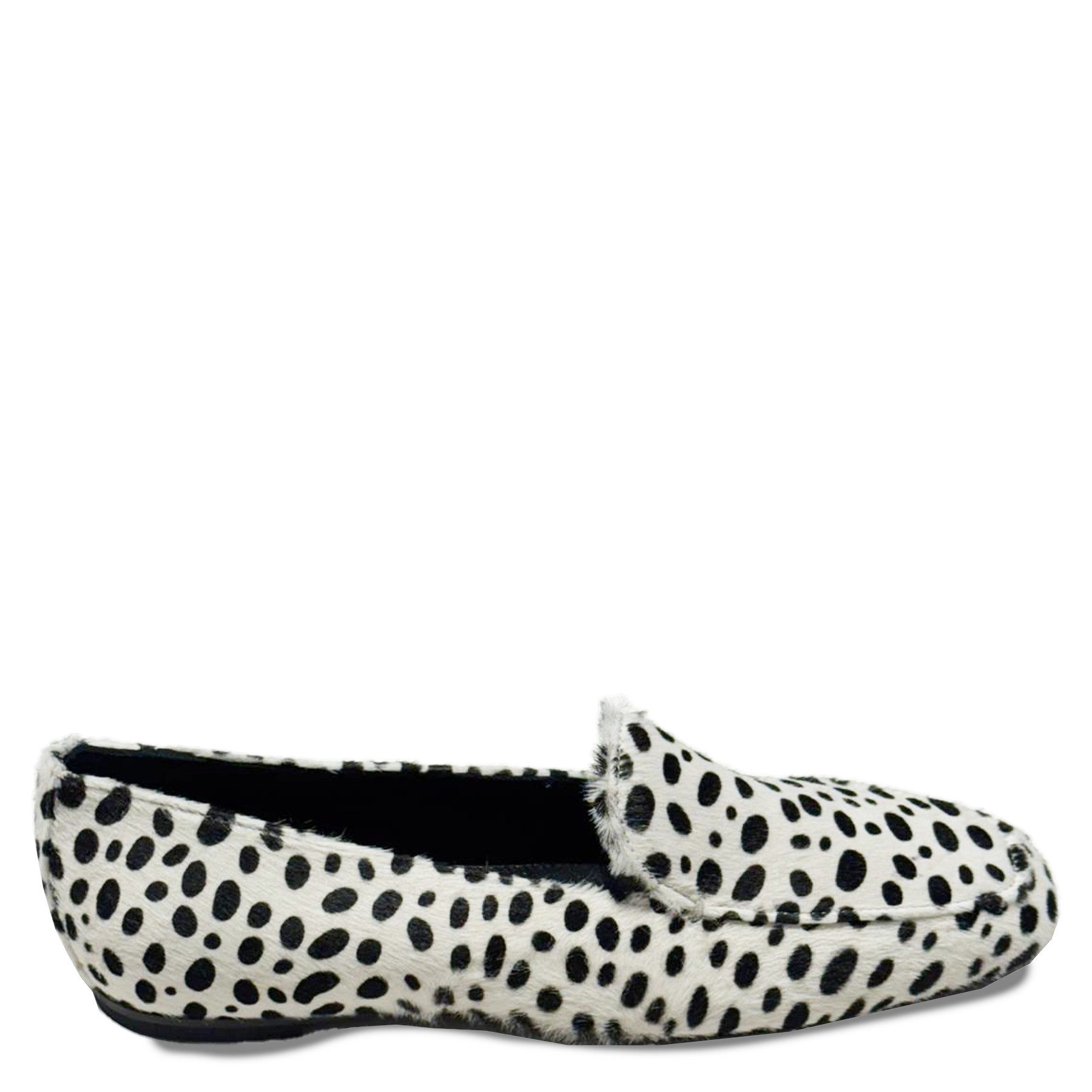 Attilio Giusti Leombruni AGL Loafer MEMI in Fell-Optik - Bianco Loafer