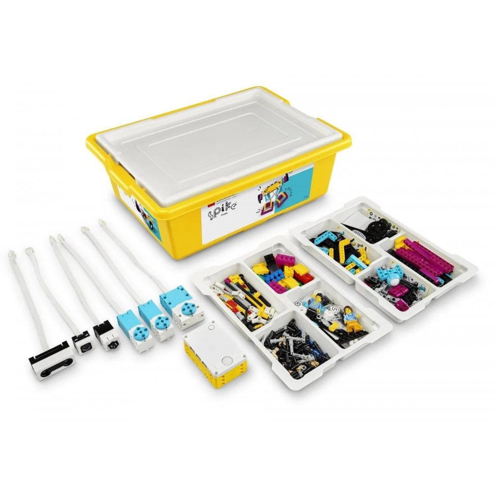 Education 45678 LEGO® Education SPIKE™ Basis-Set Spiegelreflexkamera