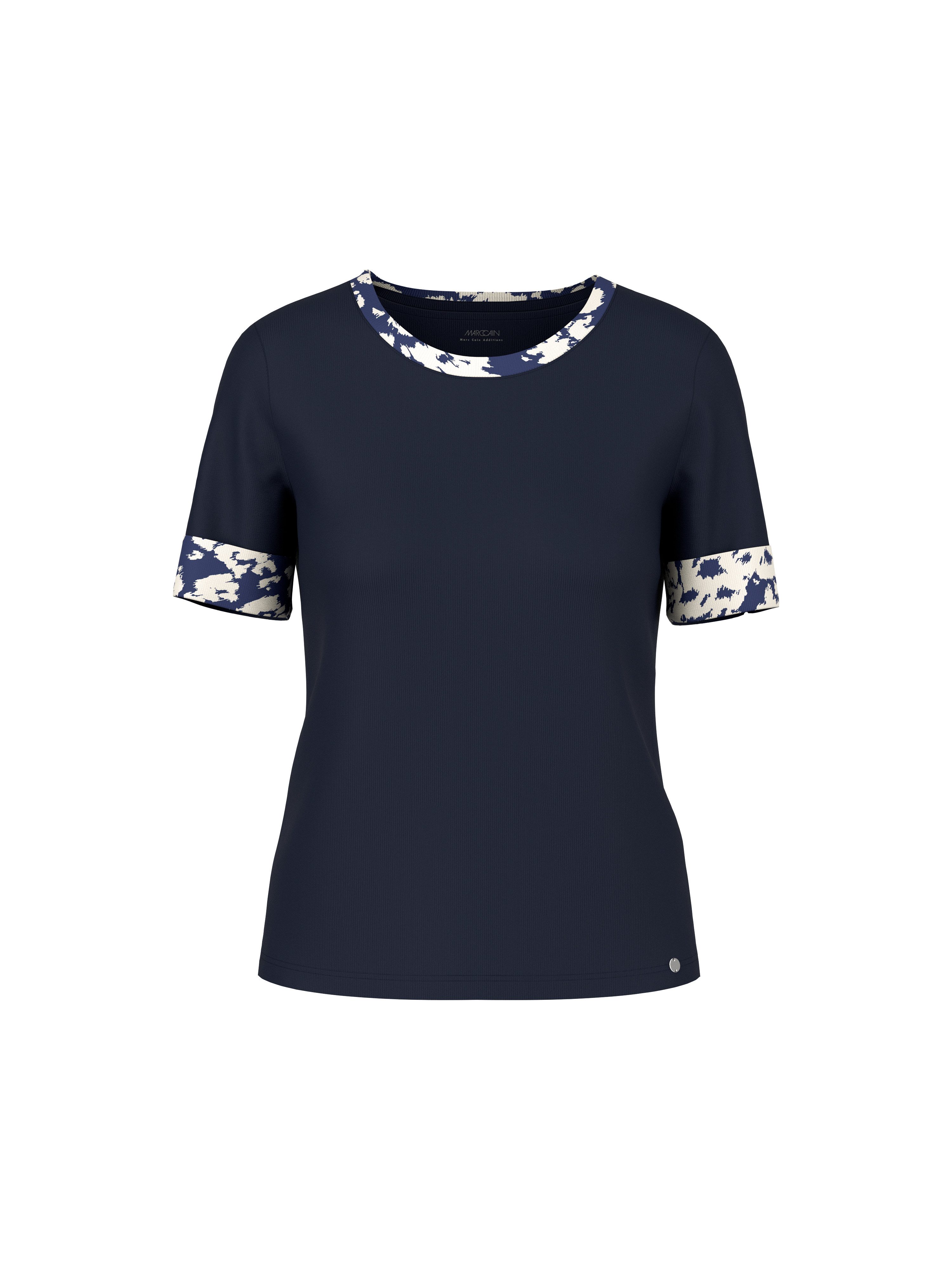 Marc Cain T-Shirt Sopo Collections Thema A Premium Damenmode