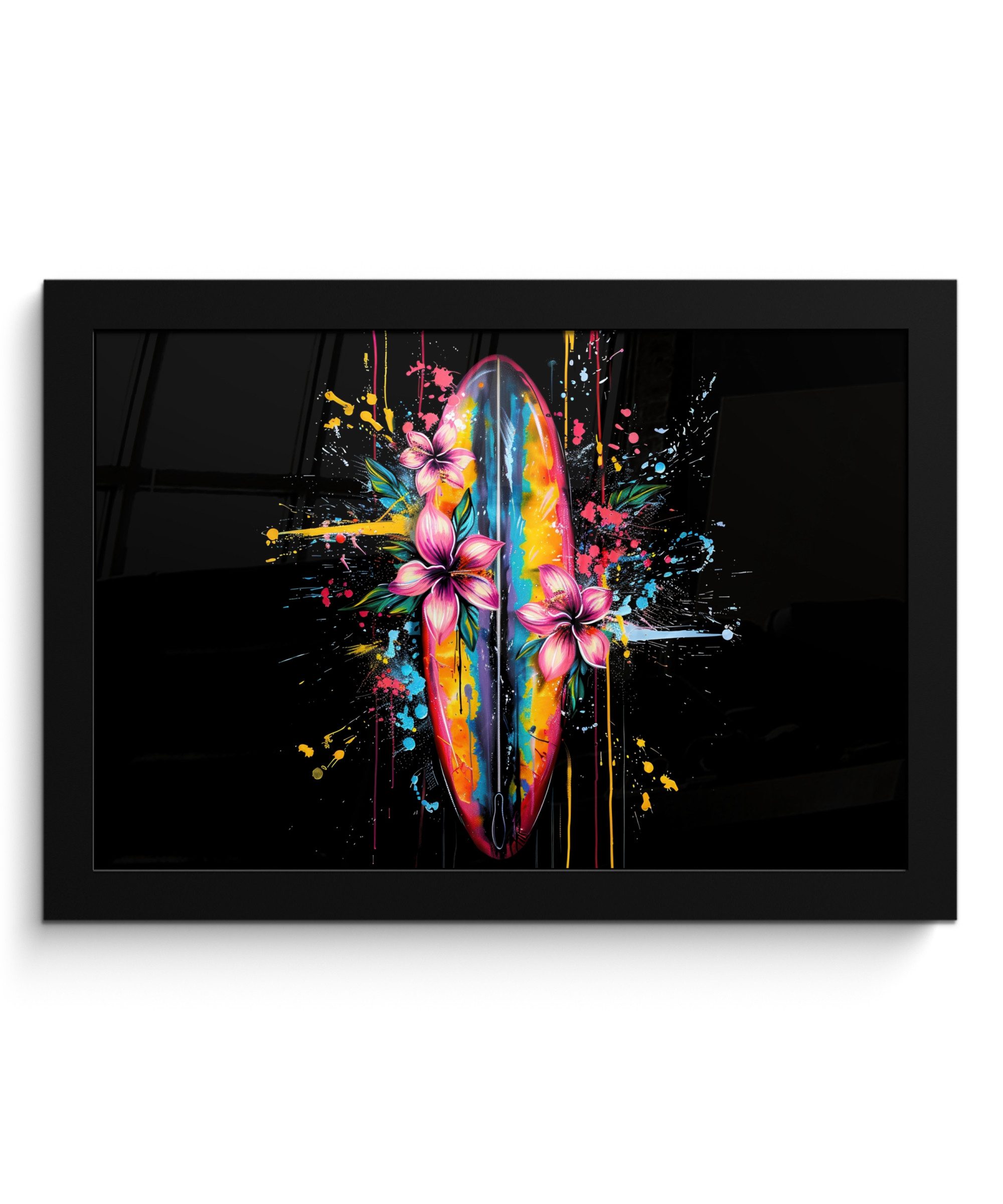 MuchoWow Poster Graffiti - Sport - günstig online kaufen