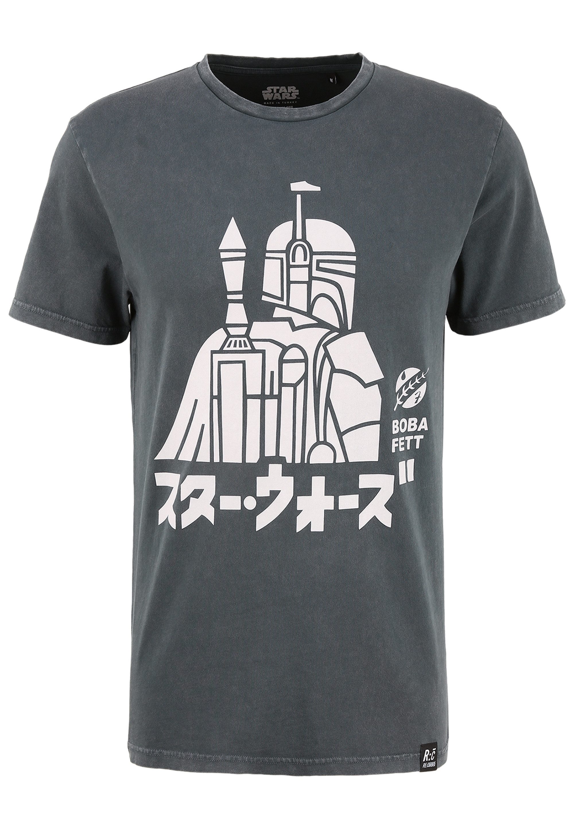 T-Shirt Star Wars Boba Fett