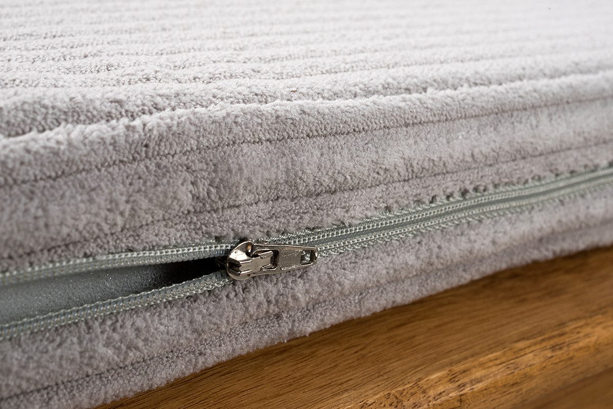 FAVRE Sitzkissen Bankauflage, Sitzkissen Outdoor & Indoor, Bankpolster, Made in EU, FKL – Bild 3 von 4