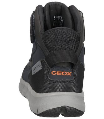 Geox Sneaker Leder/Textil Sneaker